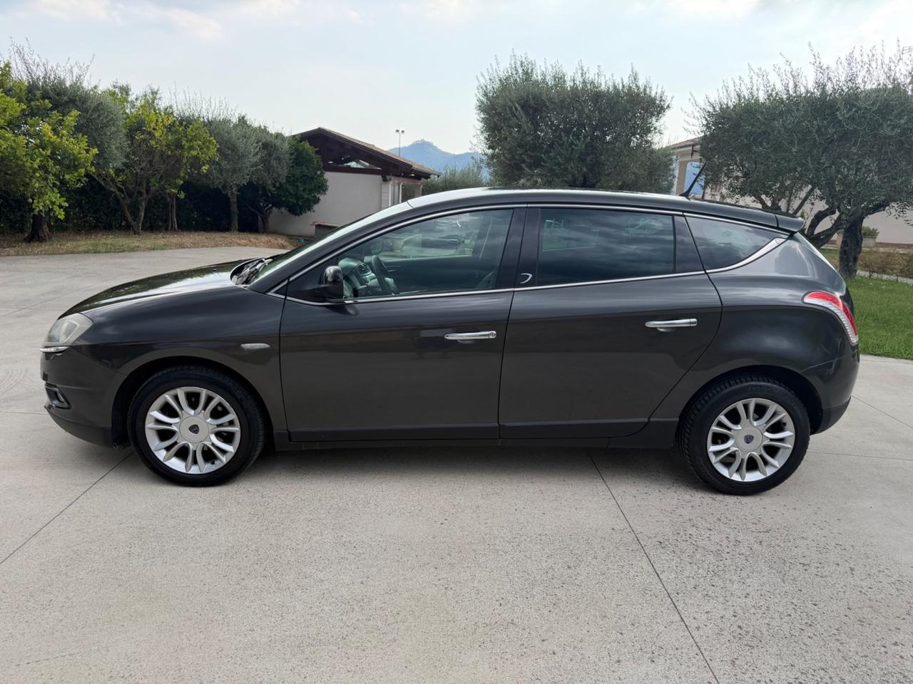 Lancia Delta 1.6 MJT 120 CV DIESEL