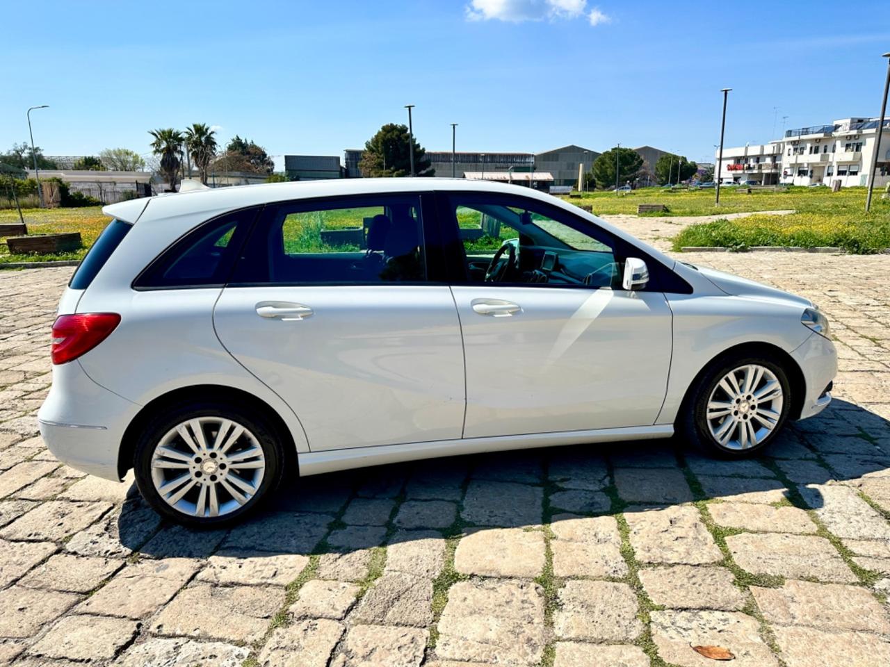 Mercedes-benz B 200 B 200 CDI Executive