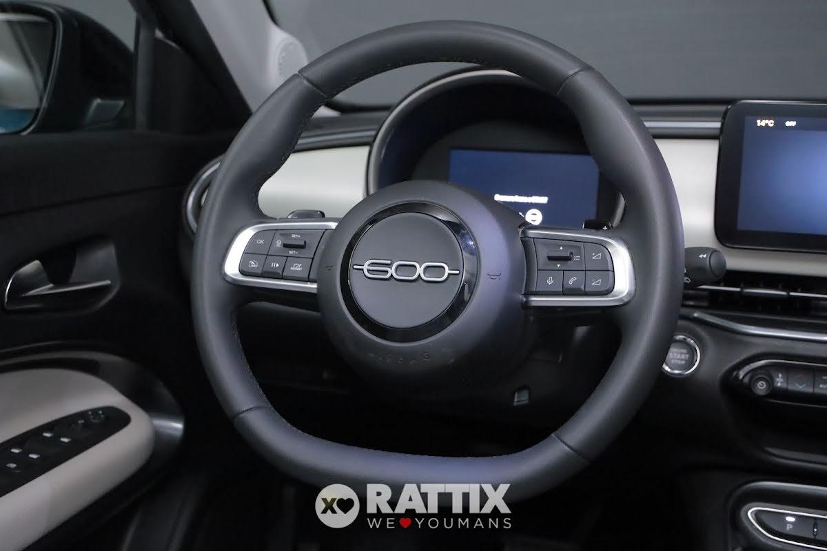 Fiat 600 1.2 hybrid La Prima II