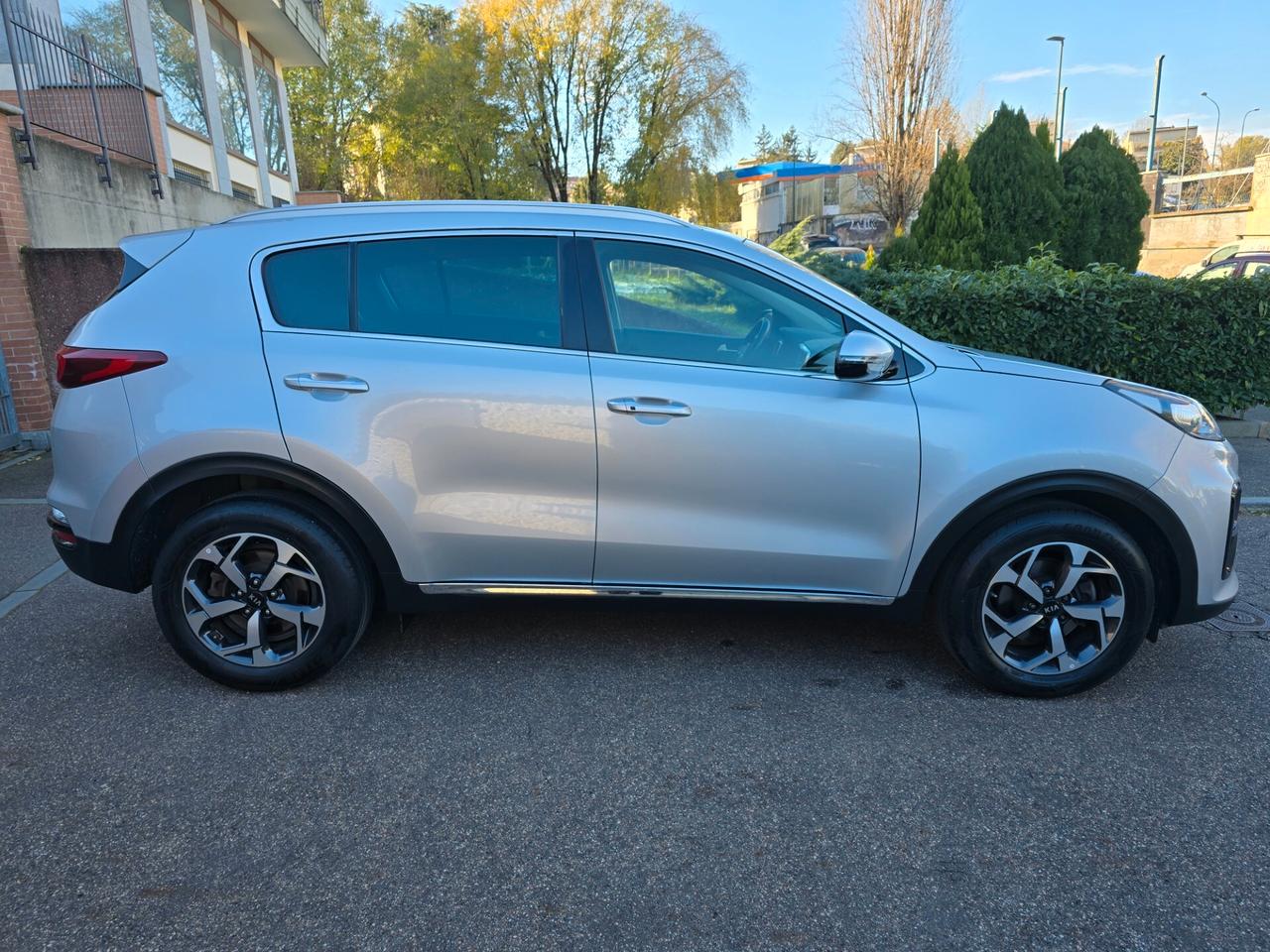 KIA Sportage 1.6 crdi Energy Pack 2WD 136cv dct7