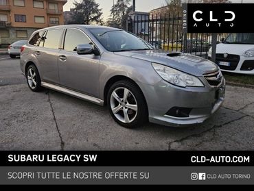 SUBARU Legacy 2.0D SW