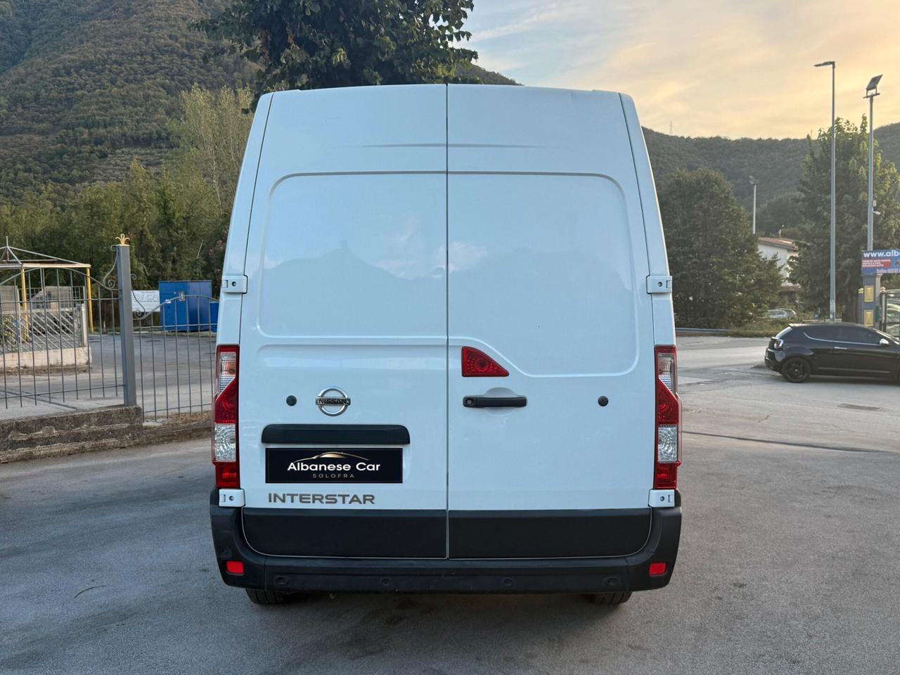 Nissan Interstar 35 2.3 DCi 135CV Acenta