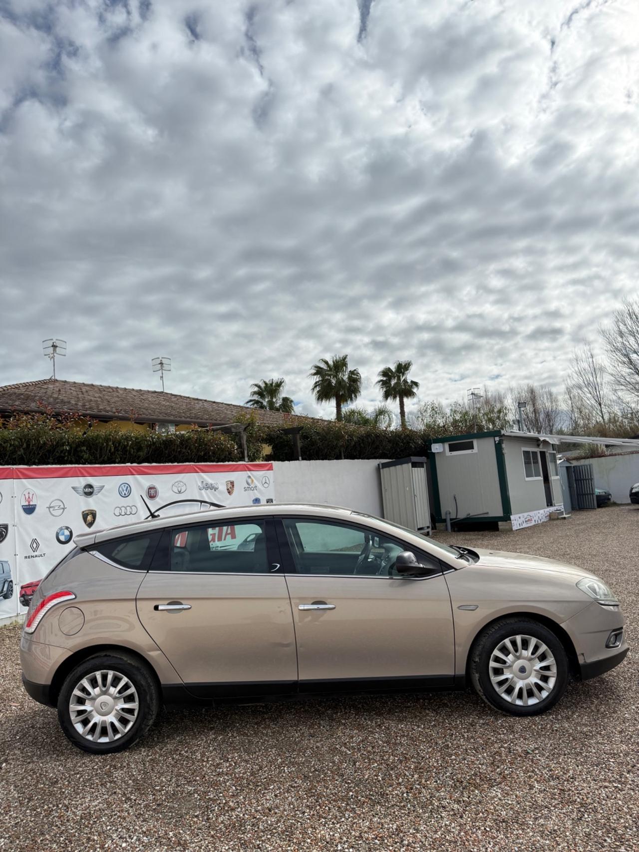 Lancia Delta 1.6 MJT DPF Selectronic Gold