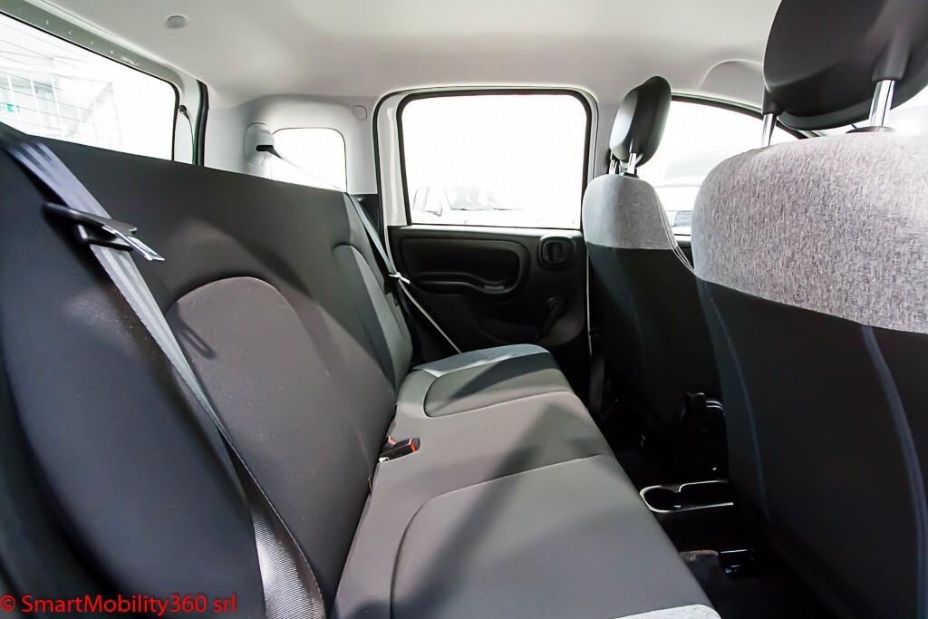 Fiat Panda 1.0 FireFly S&S Hybrid City Life - Ok neopatentati!!!