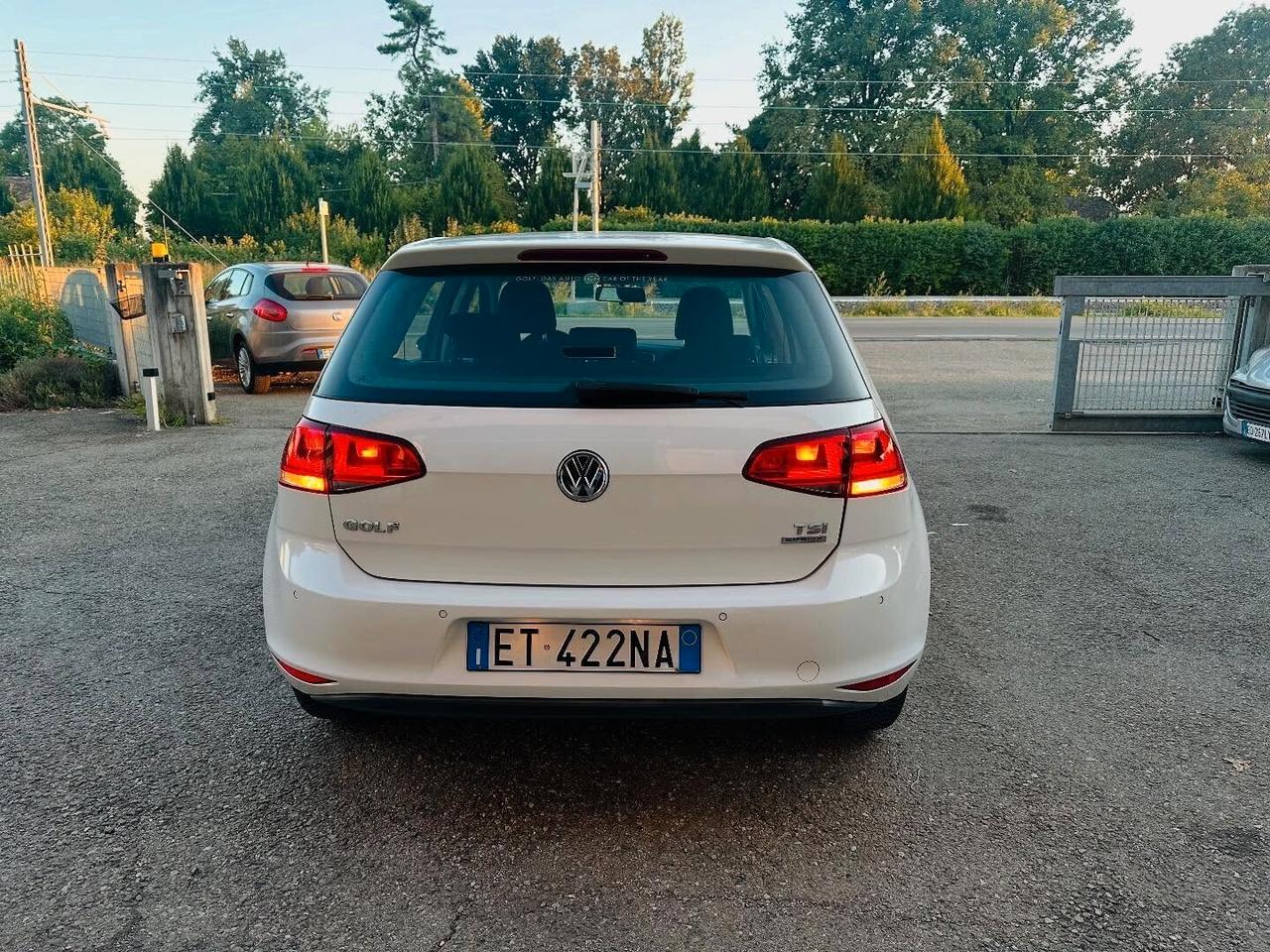 Volkswagen Golf 1.2 TSI 85 CV 5p. Tech&Sound BlueMotion Technology