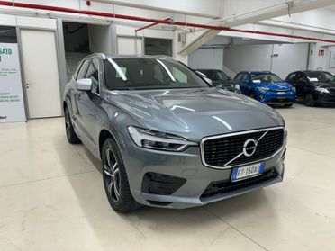 VOLVO XC60 II 2018 - XC60 2.0 d4 R-design awd geartronic my18