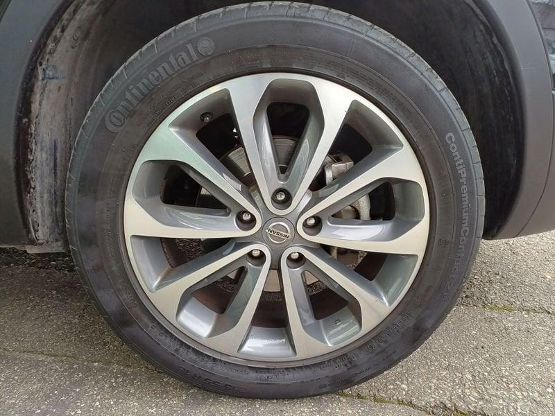 Nissan Qashqai 1.5 dCi DPF n-tec GARANZIA-1°PROP