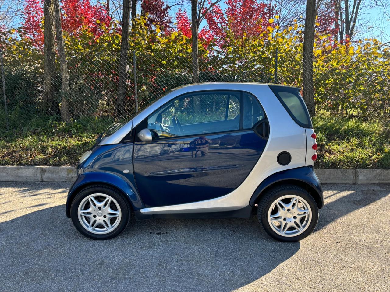 Smart ForTwo 700 coupé passion (45 kW)