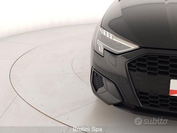 Audi A3 SPB 35 TFSI S-Tronic Business Advanced