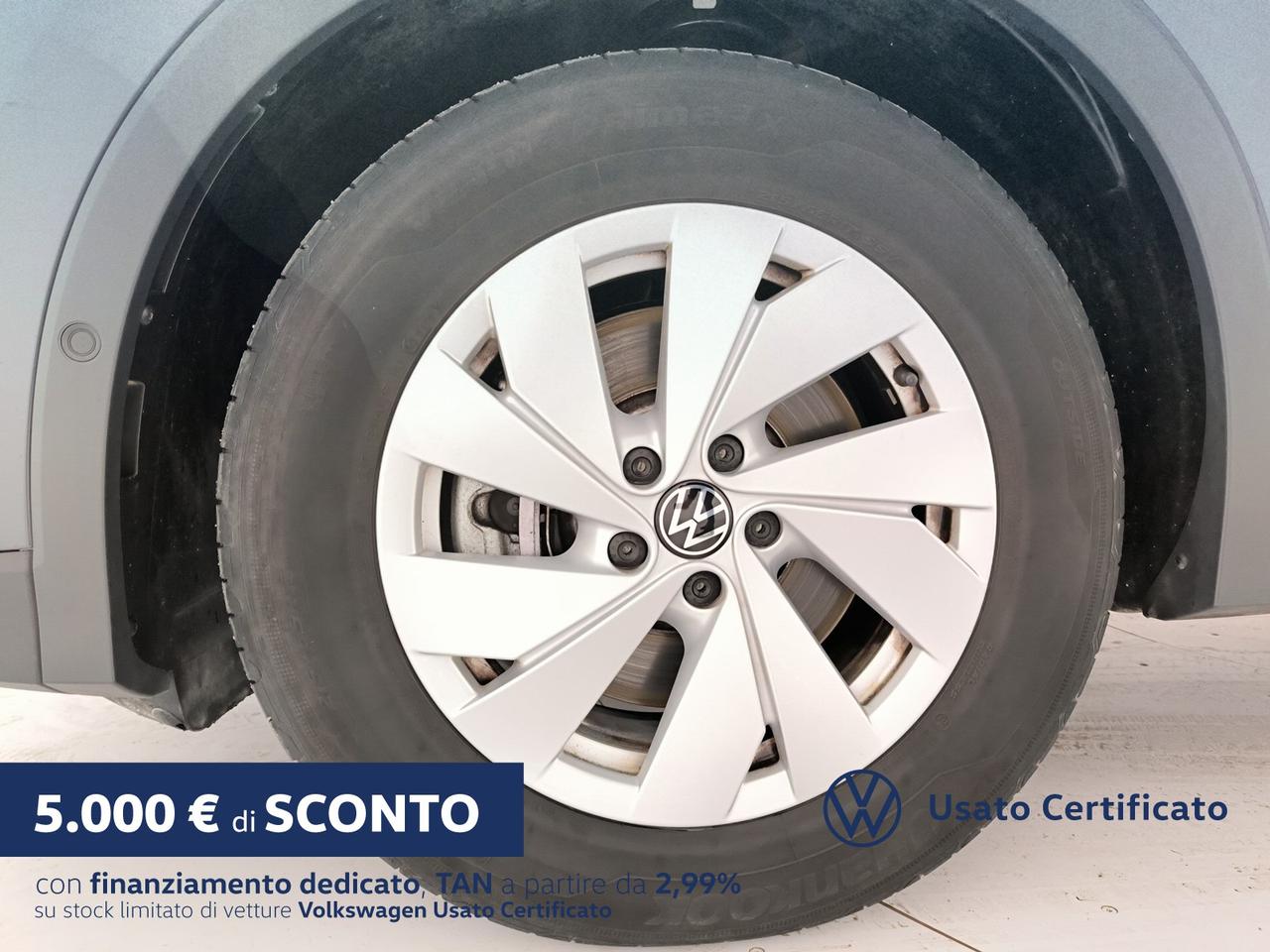 Volkswagen Tiguan 2.0 tdi life 150cv dsg