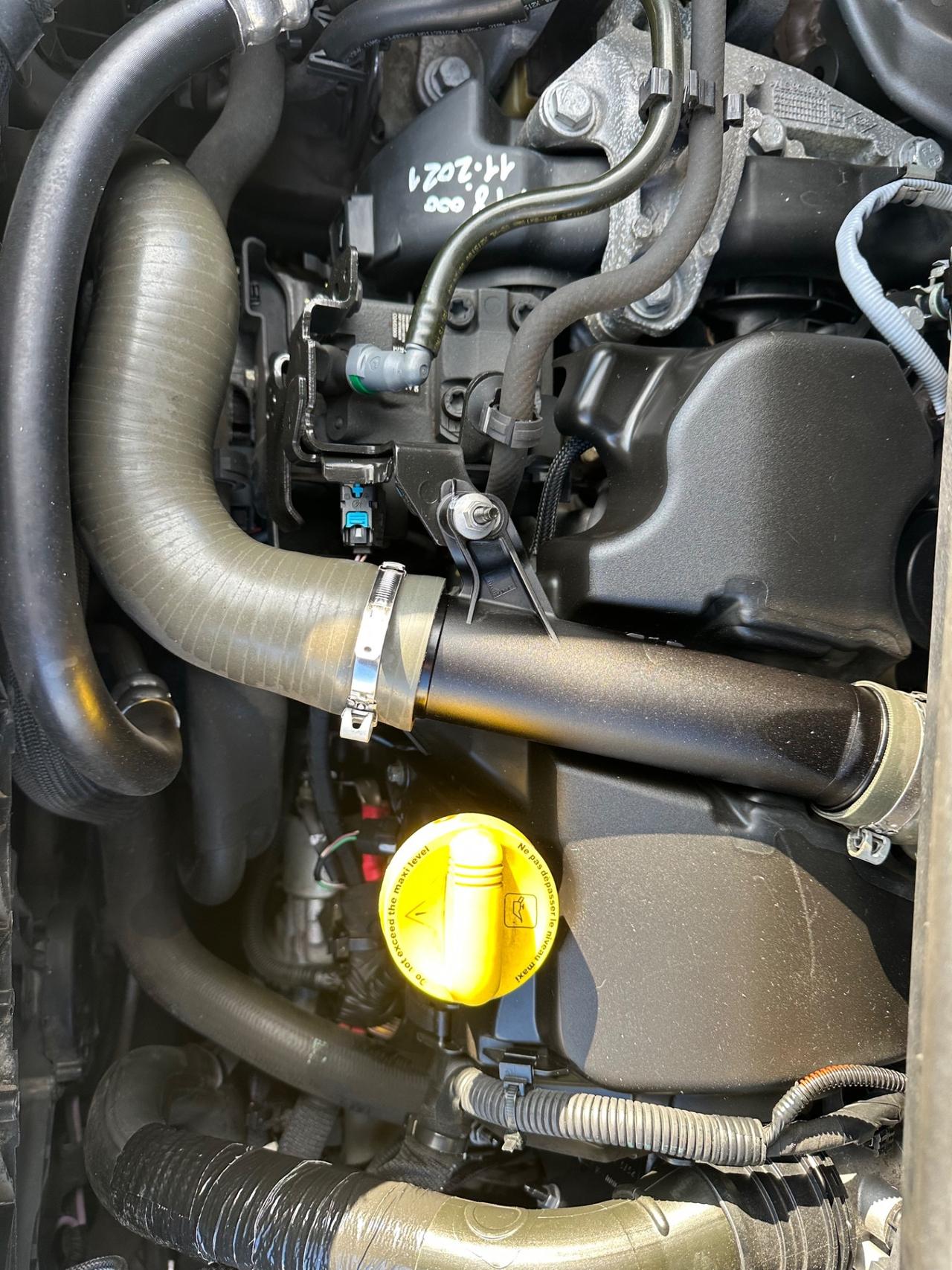 Renault SCENIC 1.5 dCi 110CV 2015 - TOM TOM