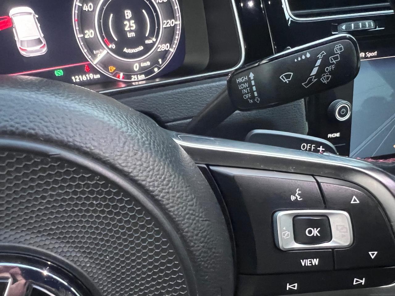 Volkswagen Golf GTI Performance 2.0 245 CV TSI 5p. BMT