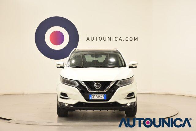 NISSAN Qashqai 1.5 DCI 115CV DCT N-CONECTA NAVI FARI LED TETTO