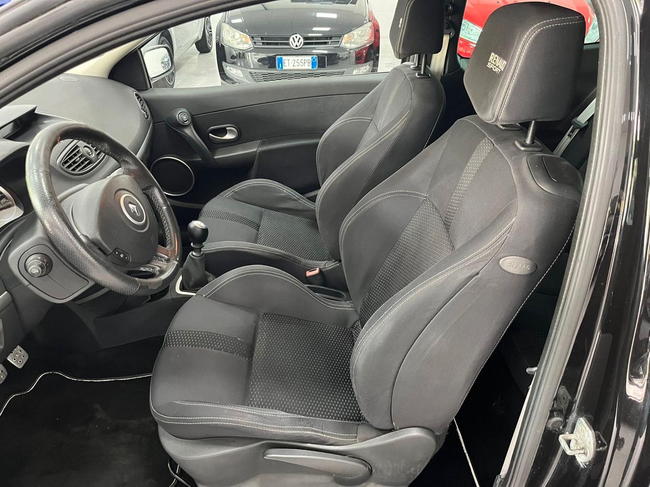 Renault Clio 3p 2.0 16v RS 200cv
