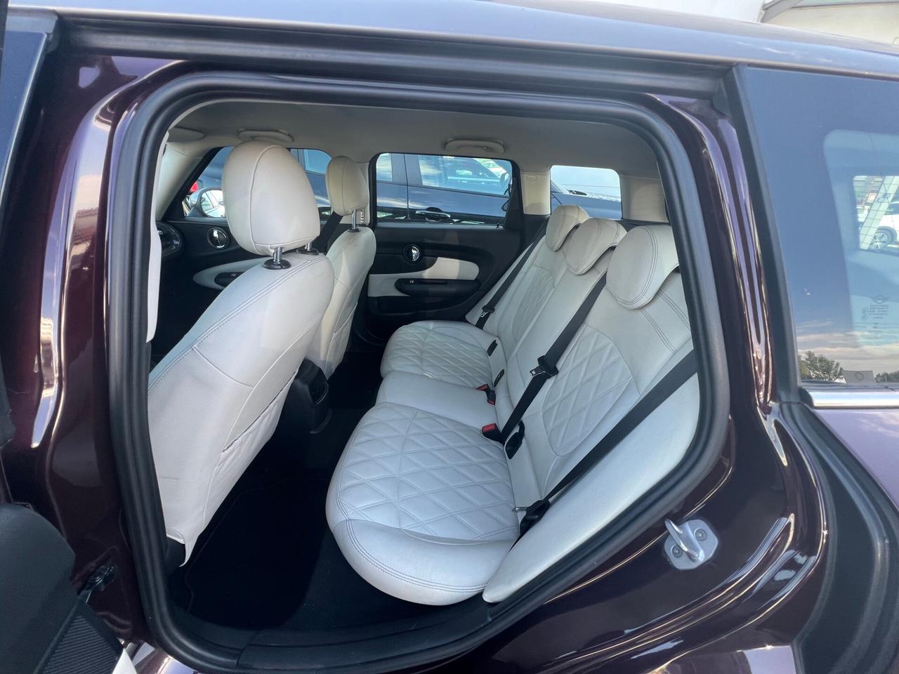 Mini Cooper Clubman 1.5
