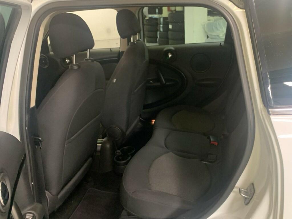 Mini Cooper D Countryman 1.6 Cooper D