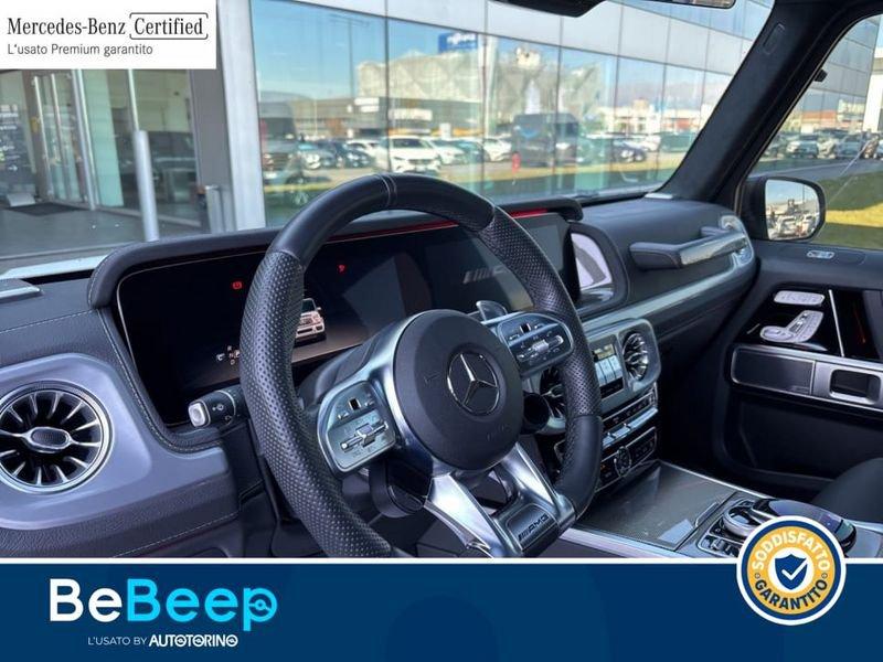 Mercedes-Benz Classe G G AMG 63 585CV AUTO
