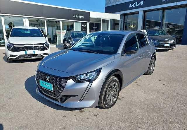 Peugeot 208 motore elettrico 136 CV 5 porte Allure Pack