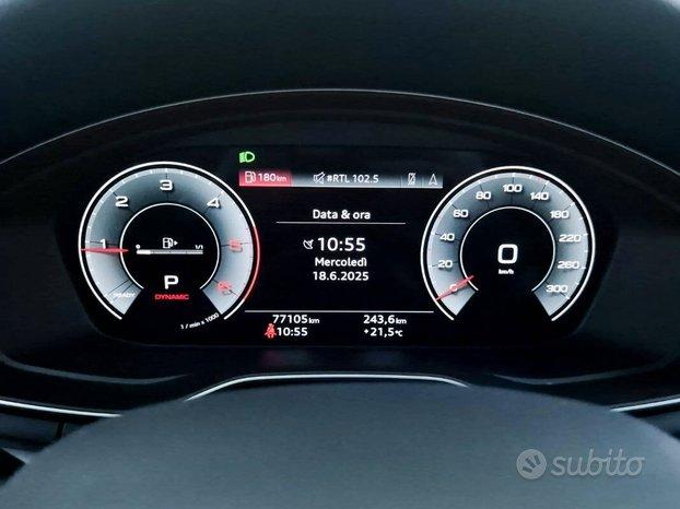 Audi A4 Avant 35 2.0 tdi mhev Business Advanced 16