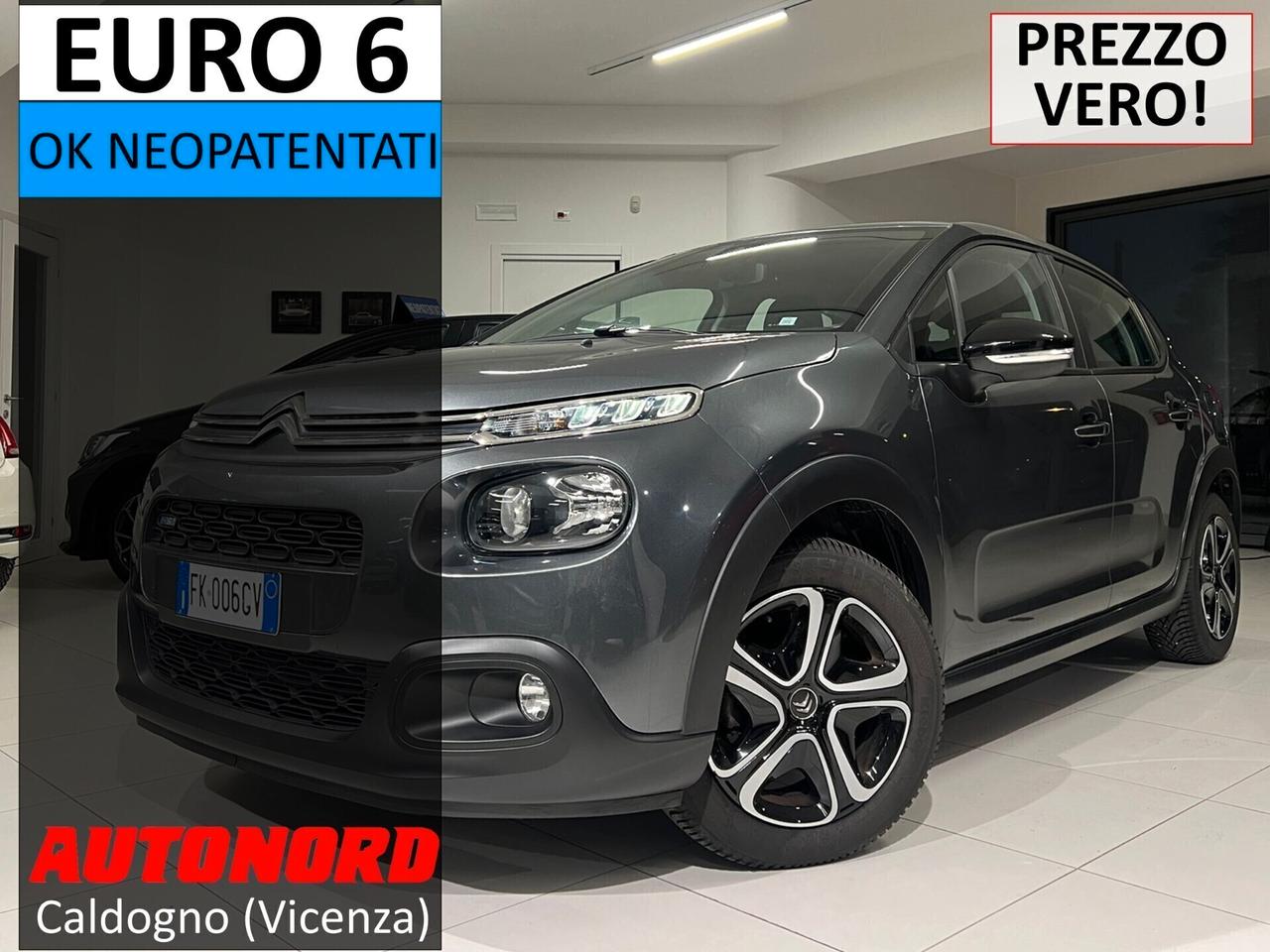 Citroen C3 PureTech 82 Feel