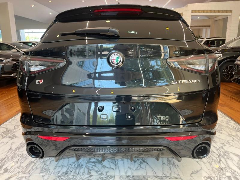 ALFA ROMEO Stelvio 2.2 Turbodiesel 210 CV AT8 Q4 Veloce