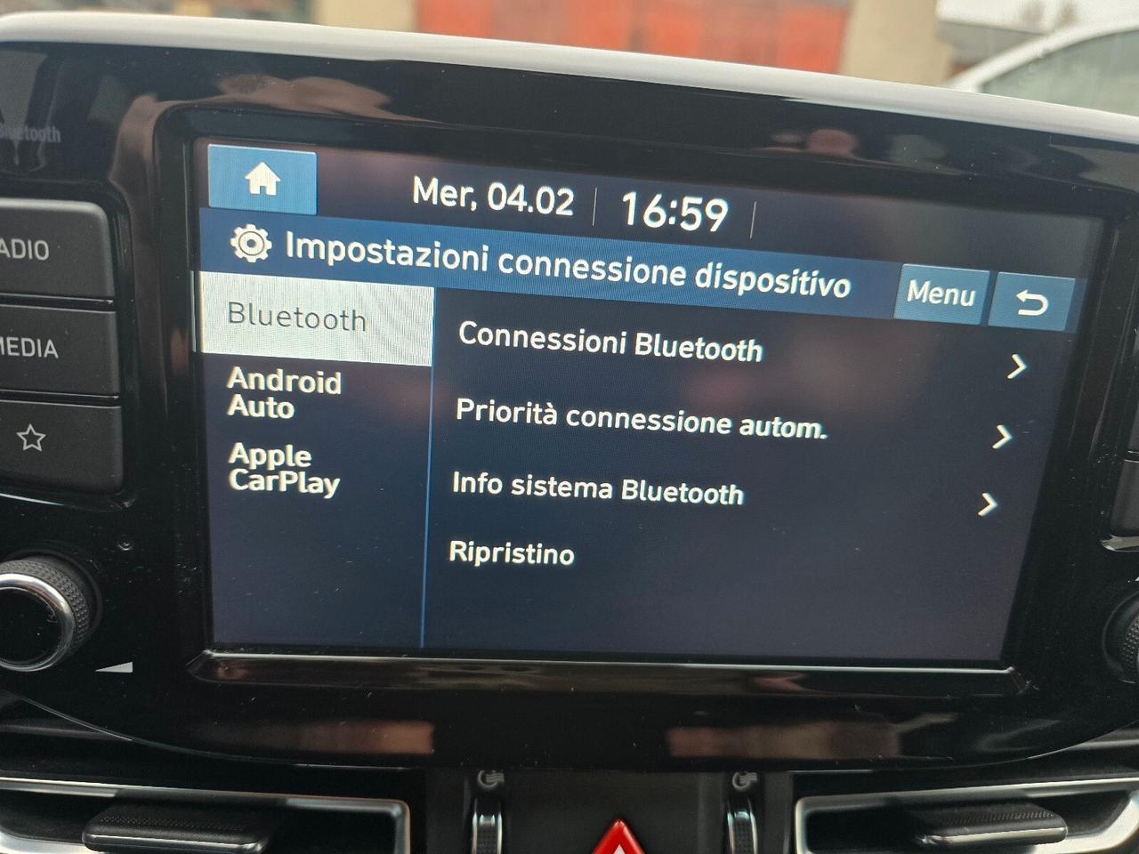 Hyundai i30 Wagon 1.6 CRDi 136 CV 48V DCT Prime