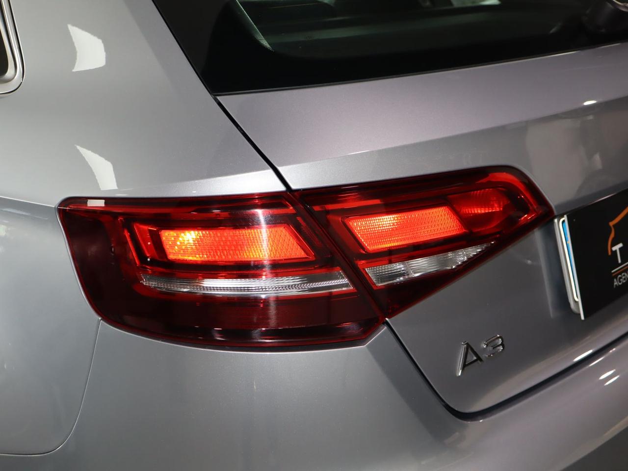 Audi A3 Business 2.0 40 TDI QUATTRO #50506