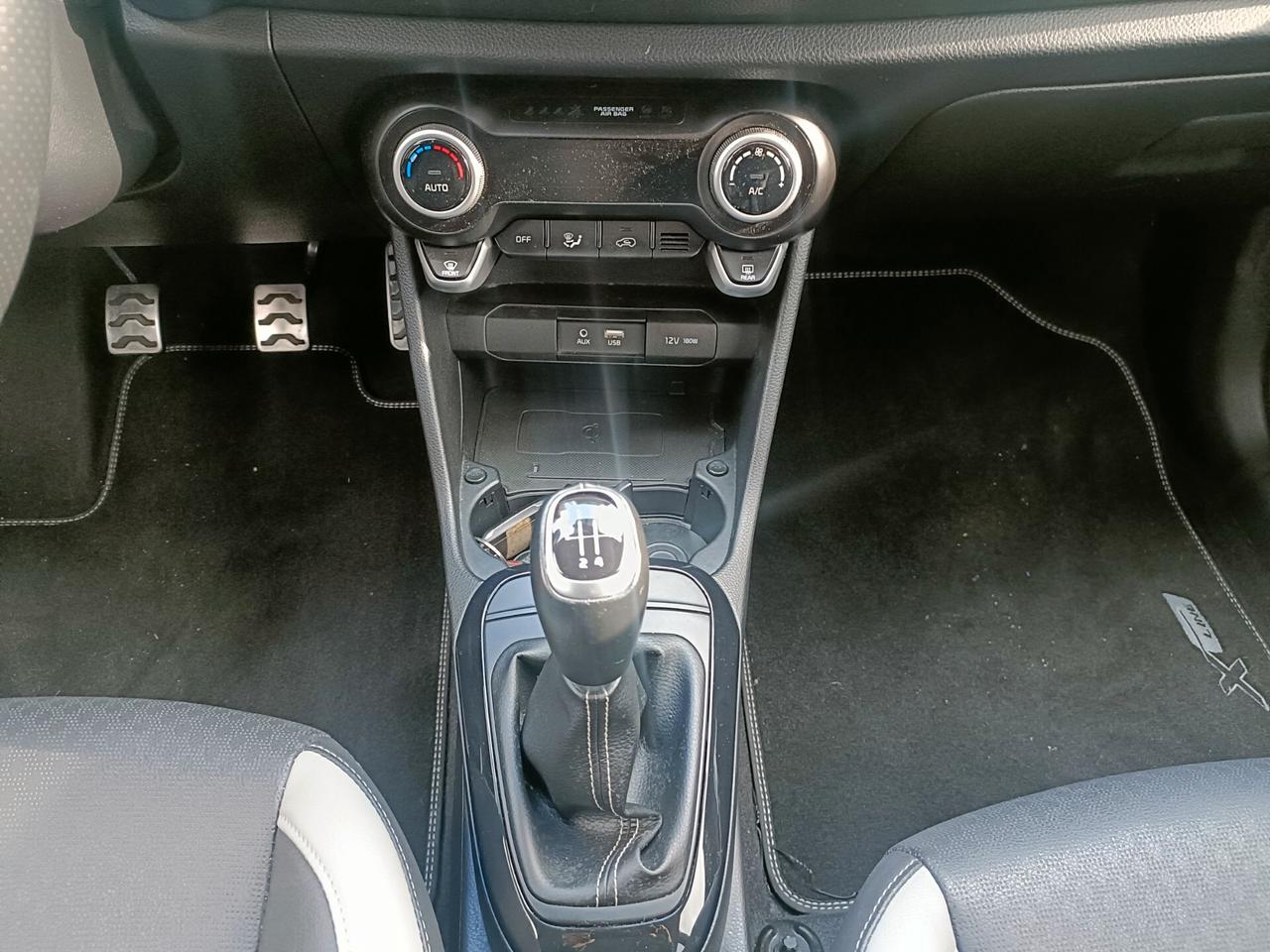 Kia Picanto 1.0 TGDi 12V 5 porte X Line