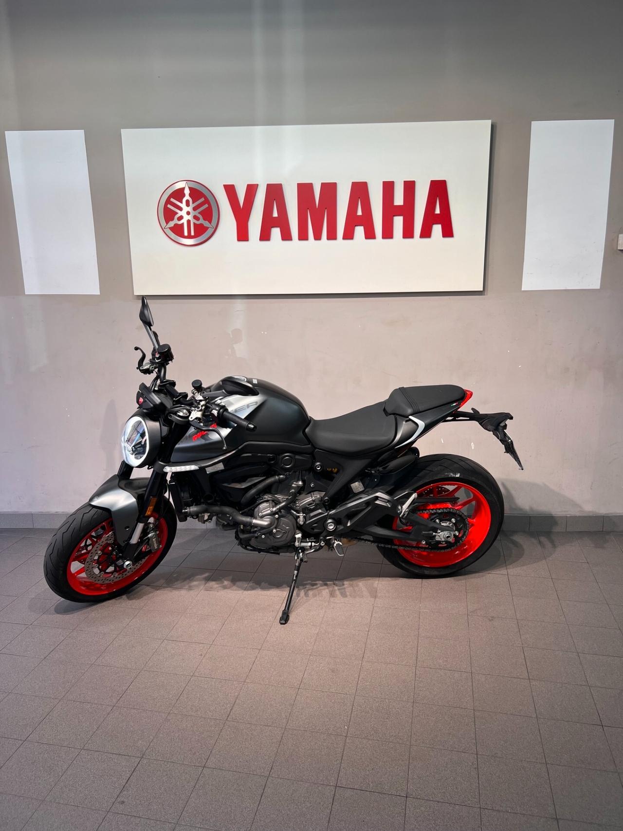 Ducati Monster 937 DEPOTENZIATA