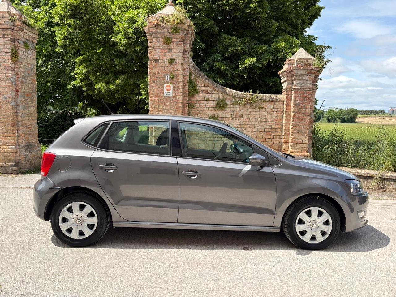 Volkswagen Polo tdi 5 porte
