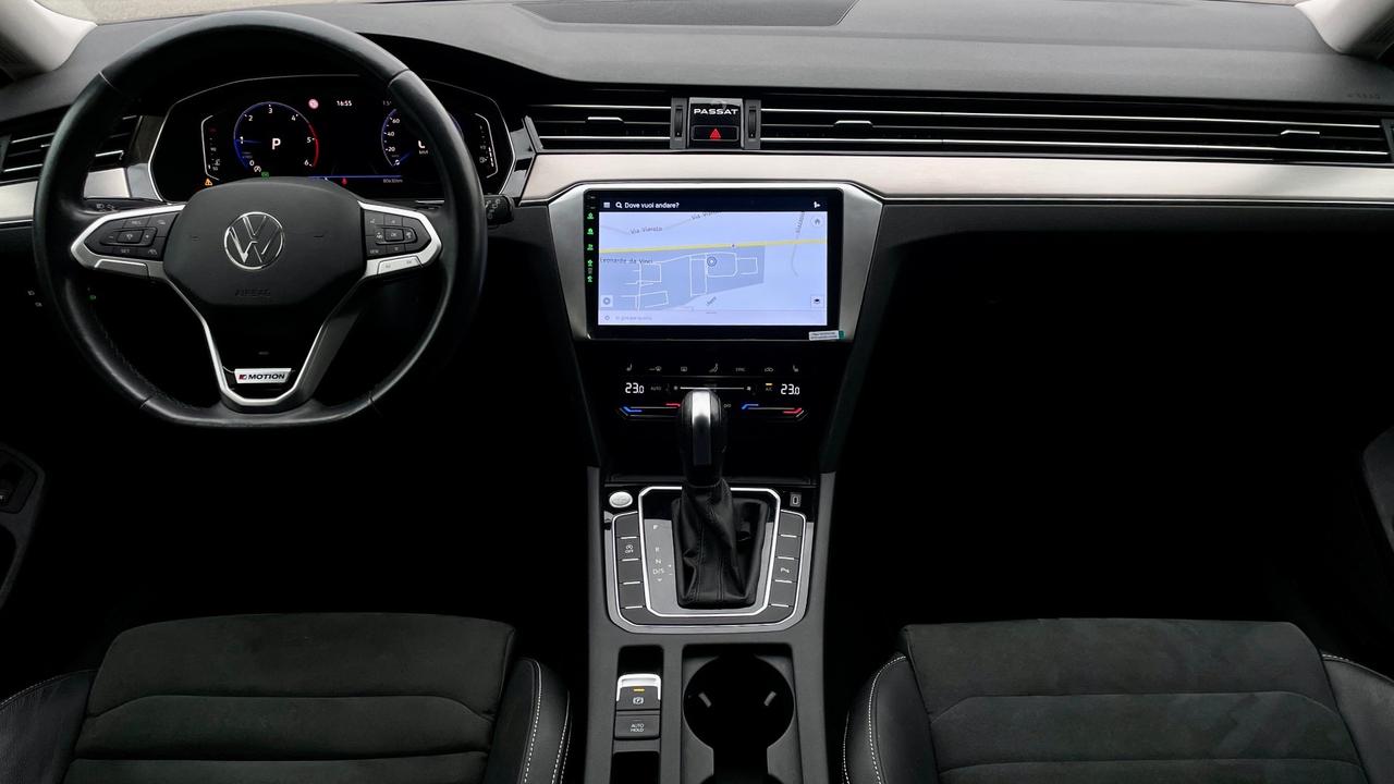 VOLKSWAGEN PASSAT 2.0 EXECUTIVE 4 MOTION TDI SCR 200CV - FULL LED, VIRTUAL COCKPIT, PELLE