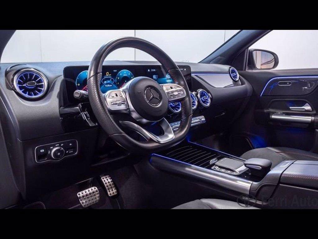 MERCEDES Gla 250 premium auto del 2022