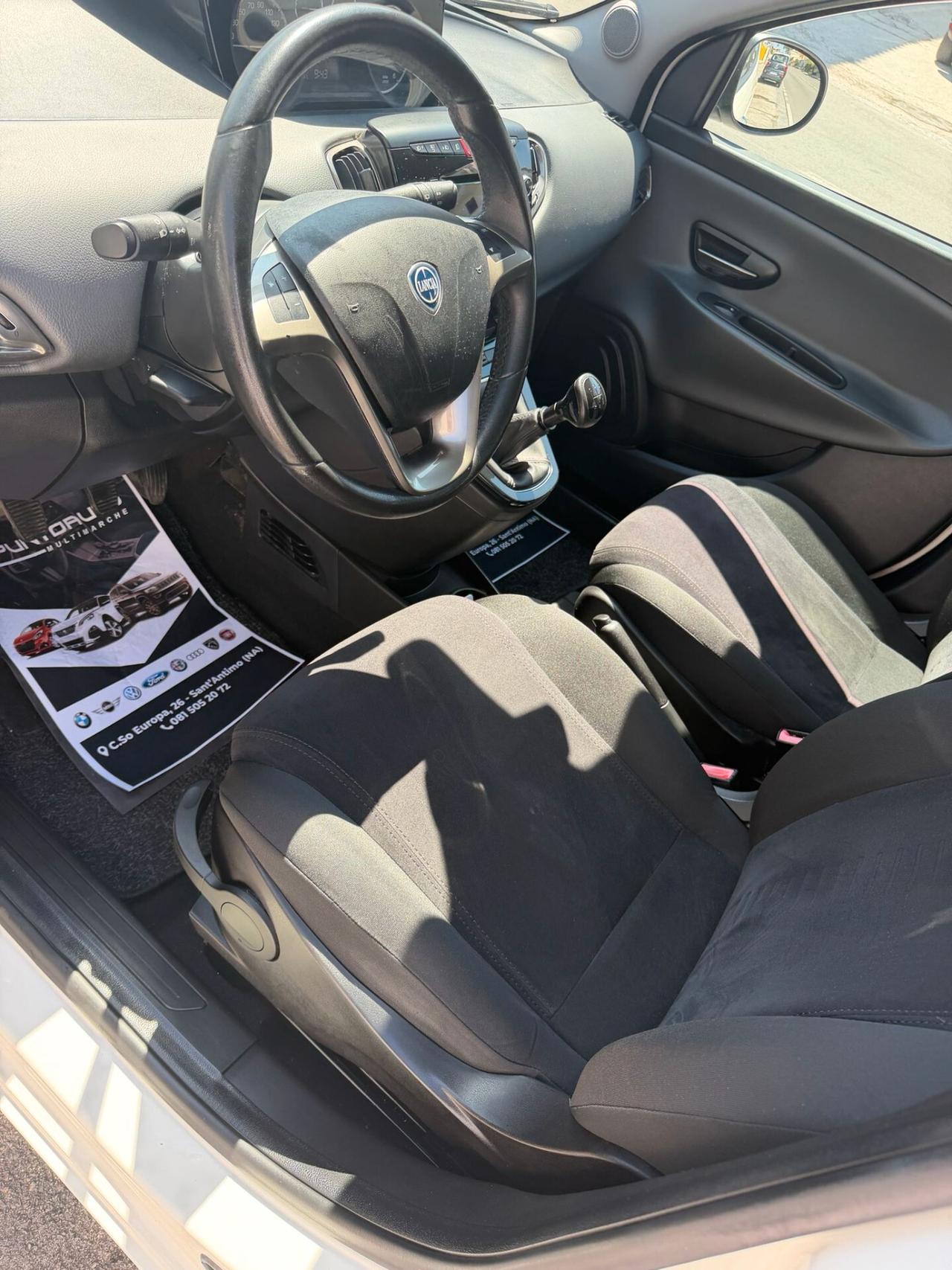 Lancia Ypsilon 1.3 MJT 16V 95 CV 5 porte S&S Gold