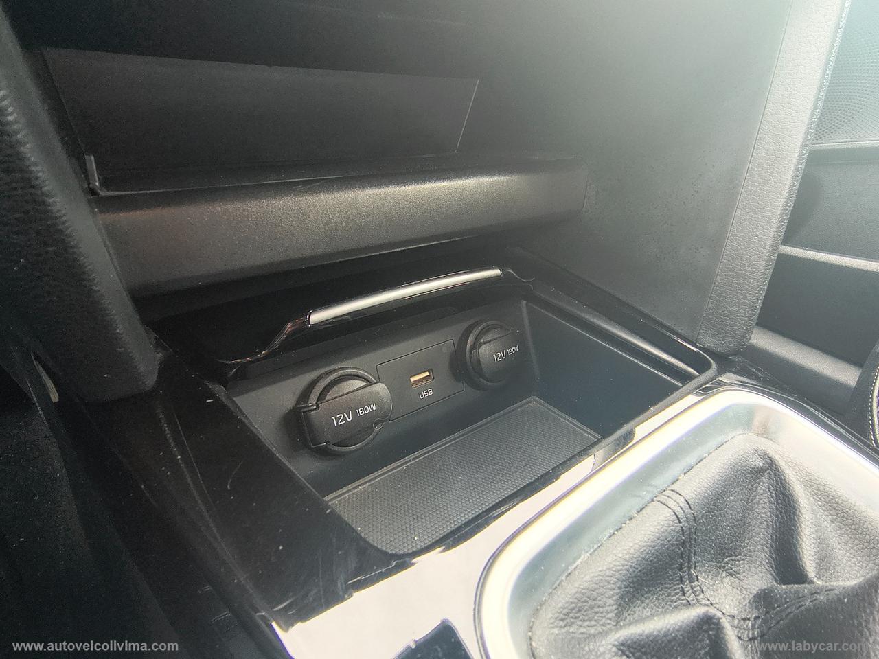 KIA Xceed 1.0 T-GDi GPL Style