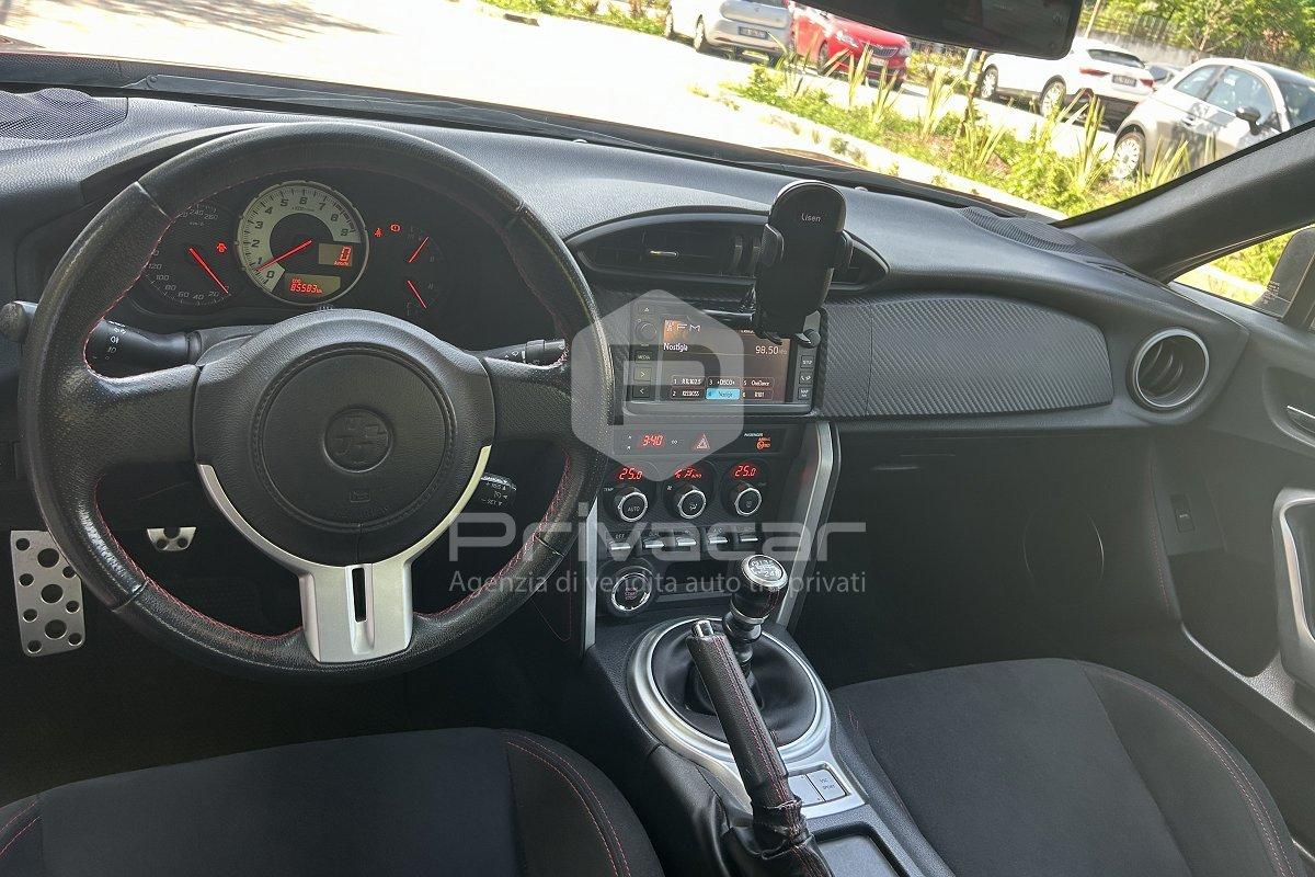 TOYOTA GT86 2.0 Rock&Road