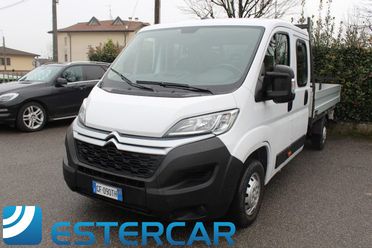 CITROEN Jumper 35 BlueHDi 140 PLM Cassonato Alluminio + IVA