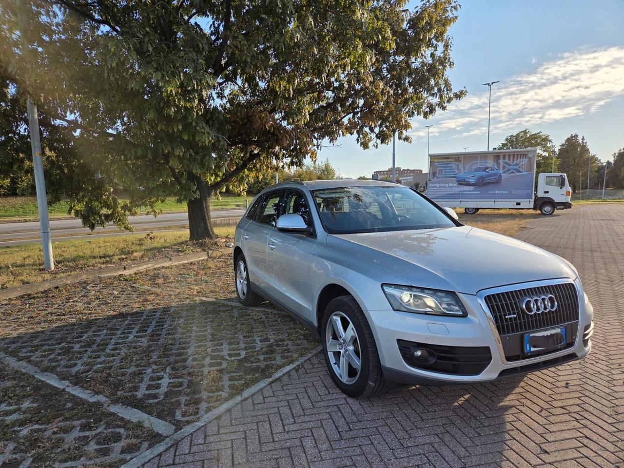 Audi Q5 2.0 TDI 170 CV quattro S tronic