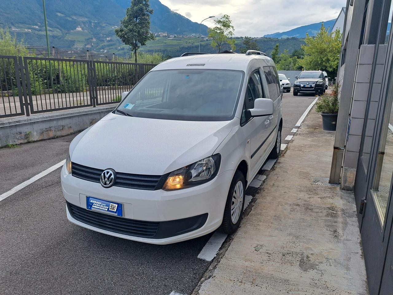 Volkswagen Caddy 1.6 TDI 102 CV 5p. Trendline