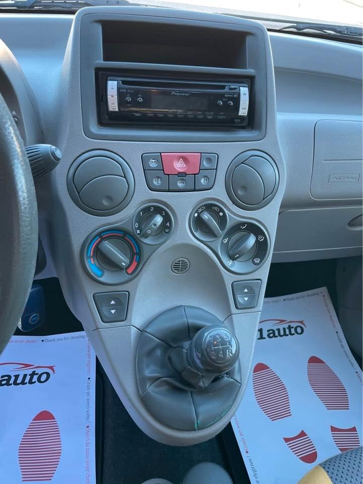 Fiat Panda 1.3 MJT 16V 4x4