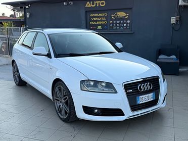 Audi A3 SPB. 2.0 TDI F.AP. S tronic Ambition