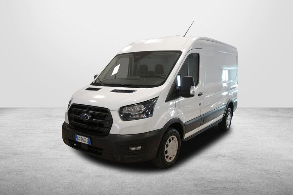 FORD TRANSIT 350 2.0TDCI ECOBLUE MHEV 130CV PM-TM L2H2