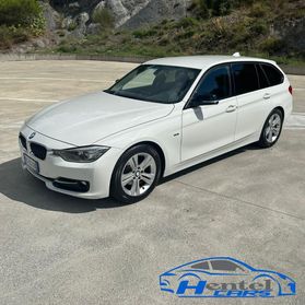 BMW 316D TOURING SPORT 2013