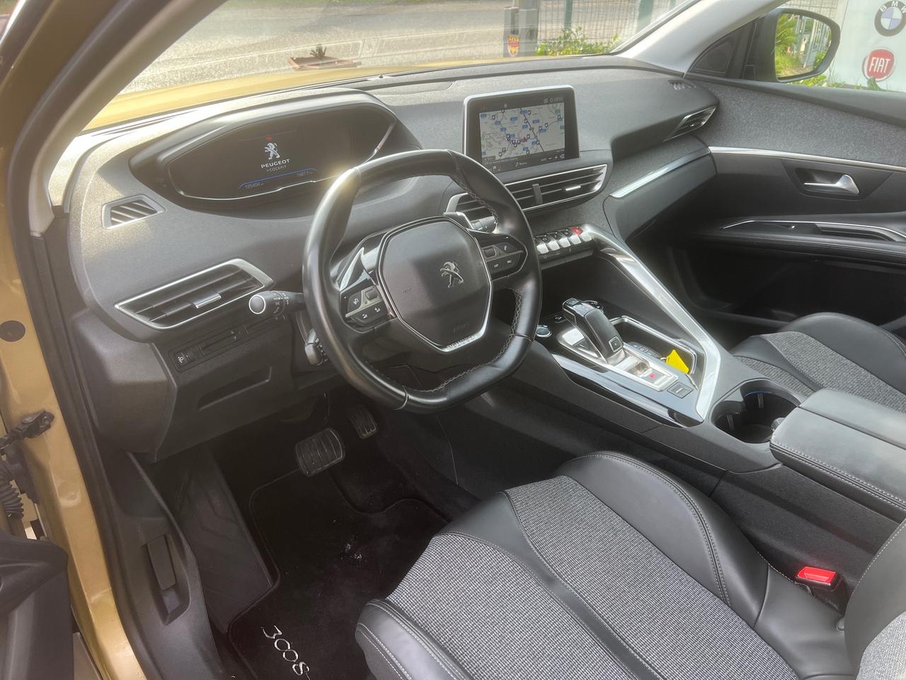 Peugeot 3008 1.5 BlueHDi 130CV EAT8 Allure-2018