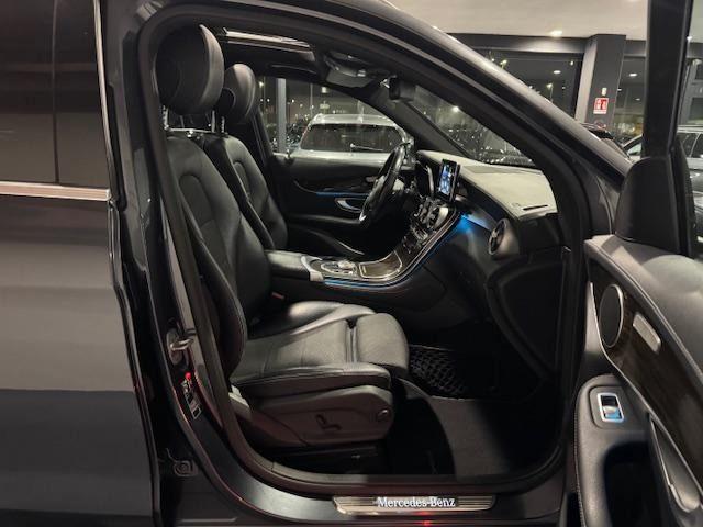 MERCEDES-BENZ GLC 220 d 4Matic Exclusive TETTO APRIBILE/R20