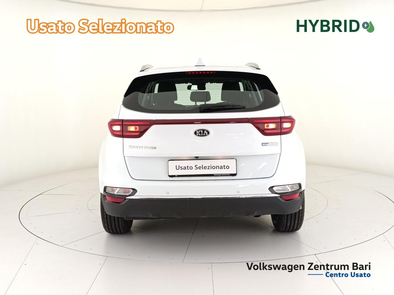 Kia Sportage 1.6 crdi mhev business class 2wd 136cv dct