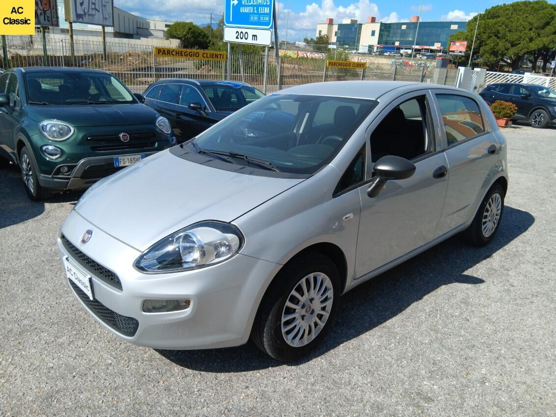 Fiat Grande Punto Street 1.2 (69 cv)