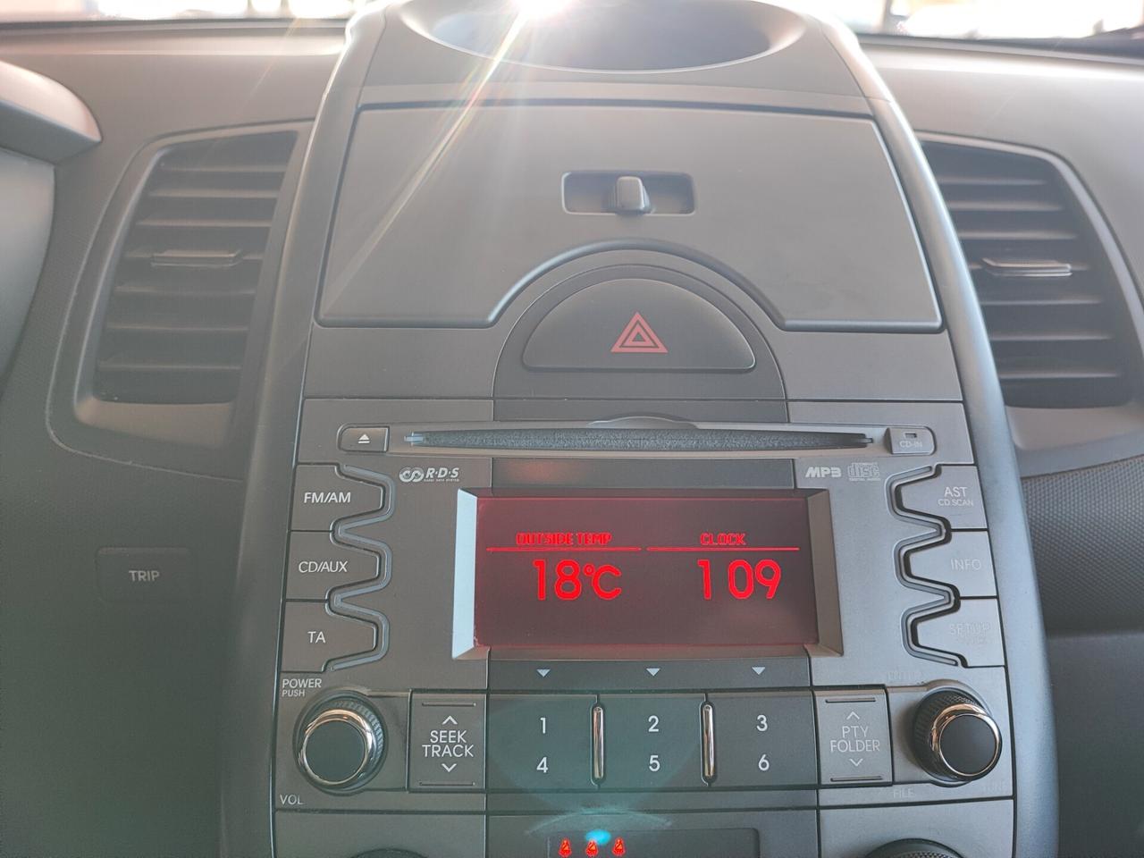 Kia Soul 1.6 CVVT Cool GPL