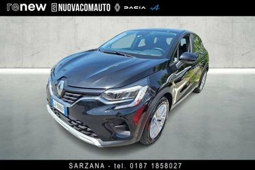 Renault Captur 1.6 Hybrid Zen E-Tech Auto
