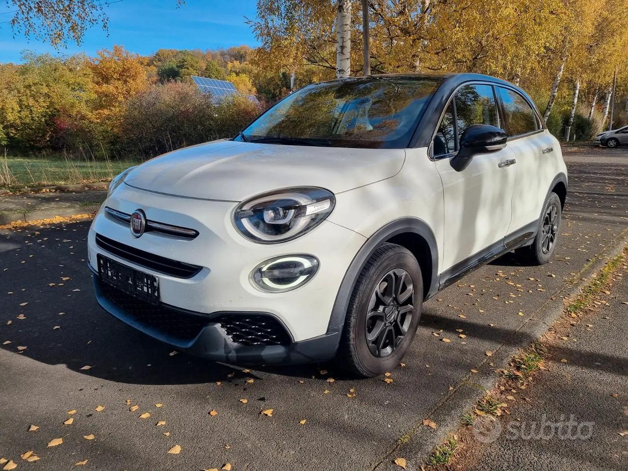 Fiat 500X 1.0 Benz. Cv 120 2Wd Lounge /Suv