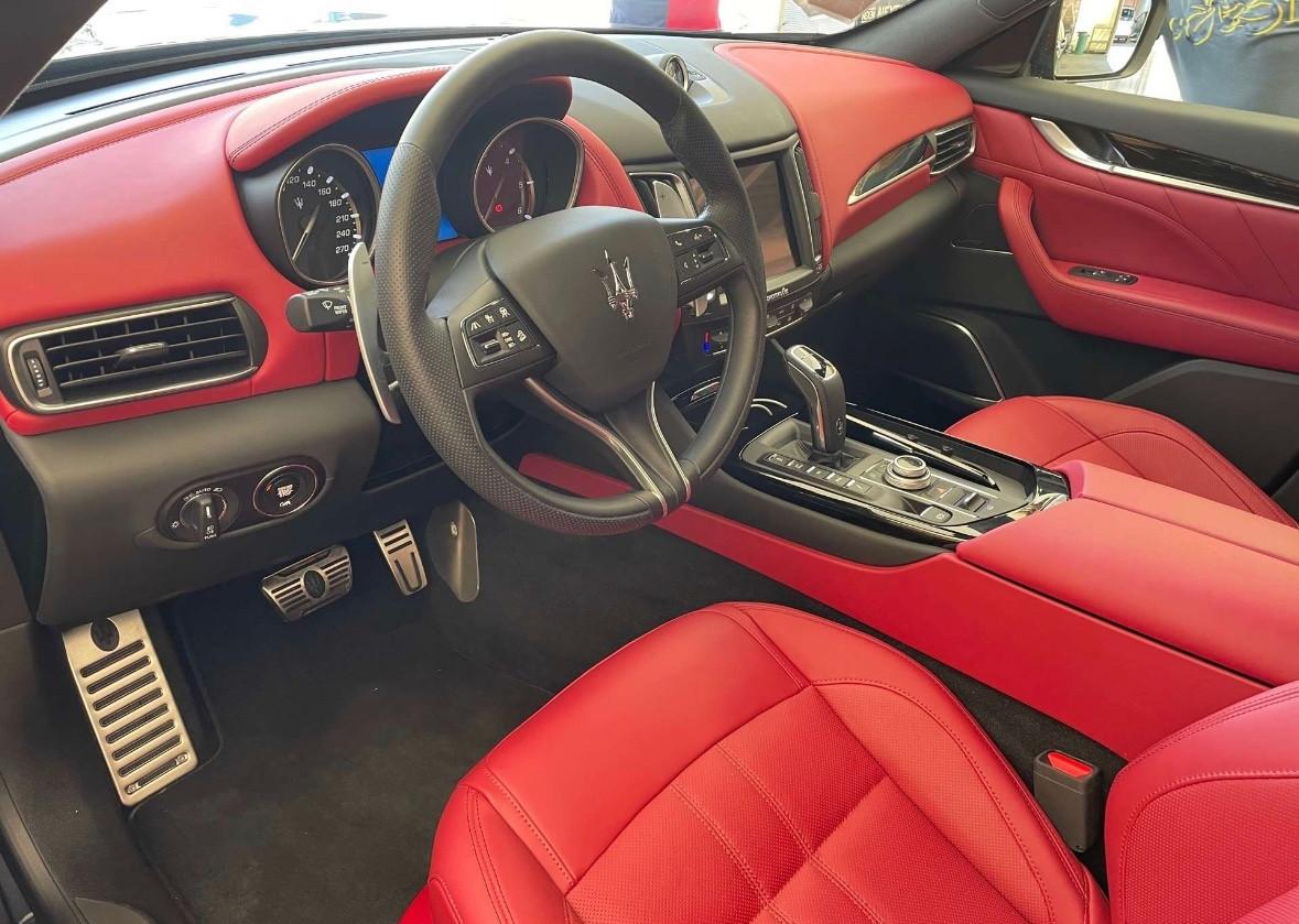 Maserati Levante V6 Diesel AWD Granlusso